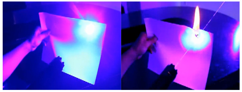 450nm Blue Laser Pointer