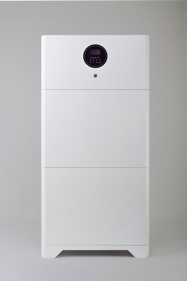 IP65 Quick Plug 51.2V 100A All In One ESS Solar Residential Battery Storage System Built In BMS For Solar Panel System