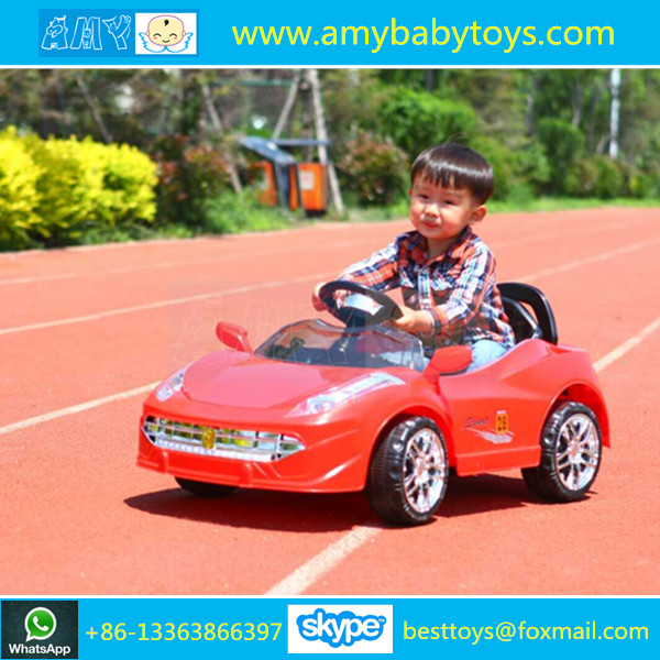 Xingtai Normal/paintted Children Operated Car,Ride On Car,High Quality With Best Price With EVA Wheels