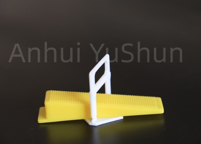 1/16" 1/8" Plastic Tile Spacers And Levelling Wedges Floor Tile Clips Tools