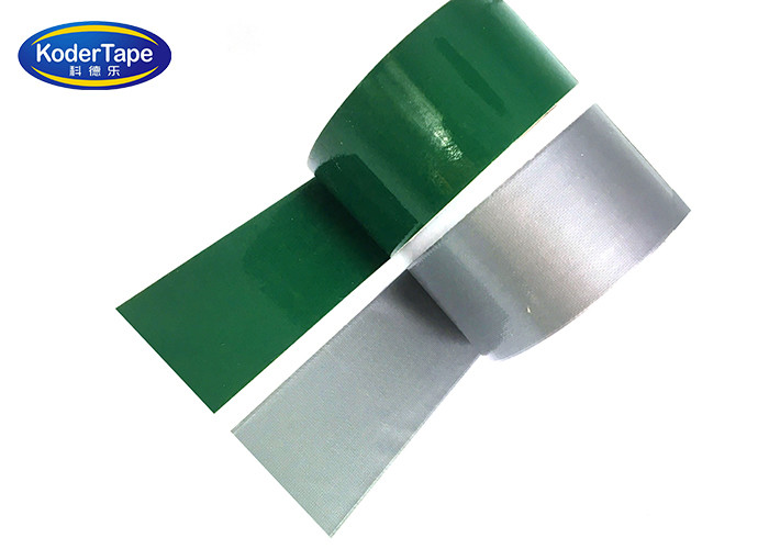 Synthetic Rubber Adhesive Cloth Duct Tape For General Purpose 70 Mesh