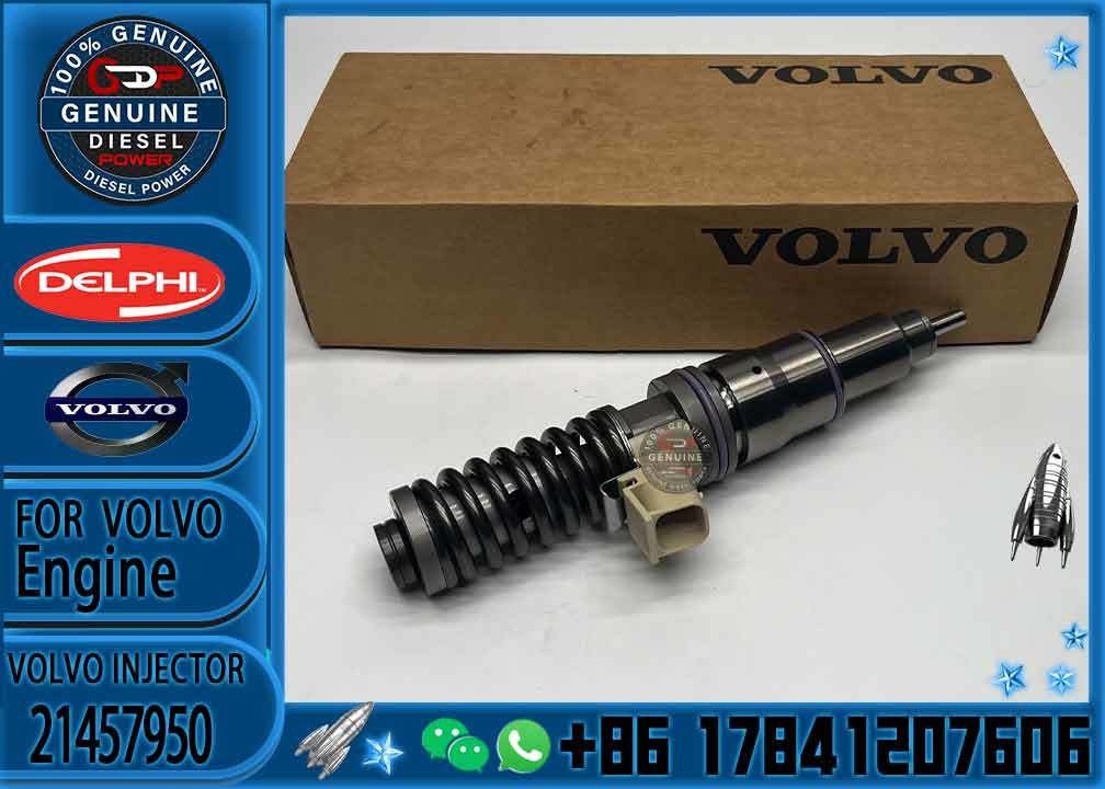 High Quality 85003714 21457950 85013157 21457951 85003711 BEBE4F10001 BEBE4F11001 Diesel Injector for VOL
