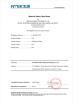 SHENZHEN RUGLINE TECHNOLOGY CO.,LIMITED Certifications
