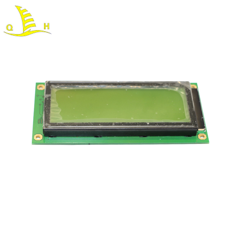12864 LCD Screen Module COG Monochrome Dot Matrix LCD Module