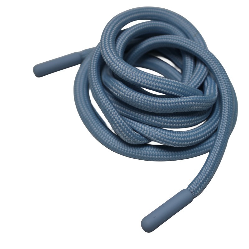 Custom Hoodie String Round Braided 100% Polyester Drawcord For Garment