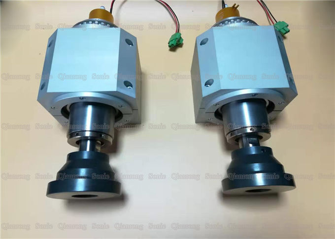 2500 W Ultrasonic Rotary Wheel Welding High Power For Mask Belt Joining