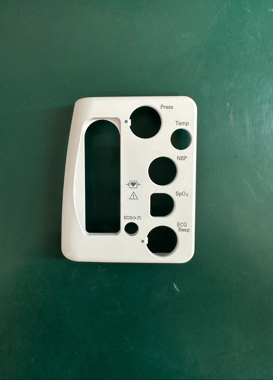 Philip IntelliVue MP2 X 2 Patient Monitor Interface Panel.Philip Patient Monitor Maintenance Accessories Supply