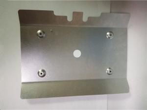 China Stainless Steel Progressive Metal Stamping , Metal Stamping Mould Instrument Case on sale