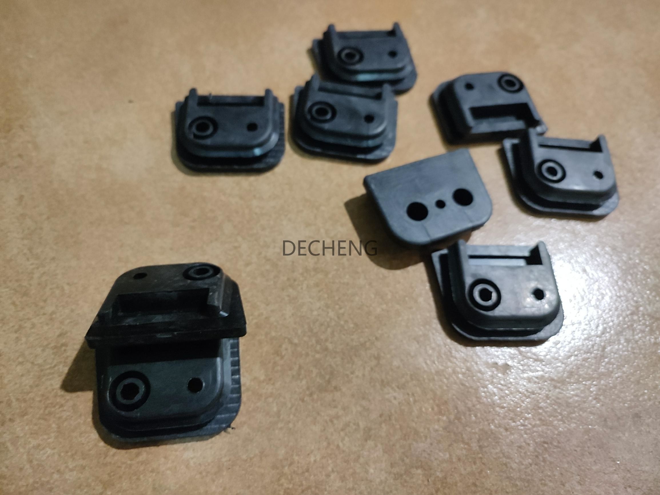 D6D D4D Fuel Injector Cover Normally Closed Valve