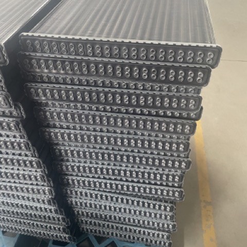 Auto Aluminum Radiator Aluminum Truck Radiators Round Aluminum Pipe 3103 Φ9.6mm