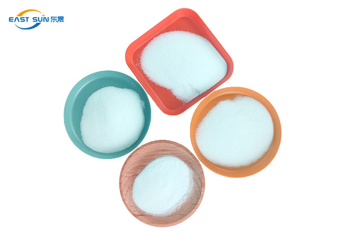 T Shirt TPU Polyurethane Hot Melt Powder 80-200um For DTF Heat Transfer