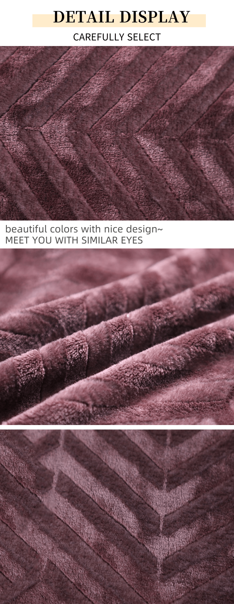 OEM Custom 100% Polyester Printed Polyester Flannel Fleece Fabric