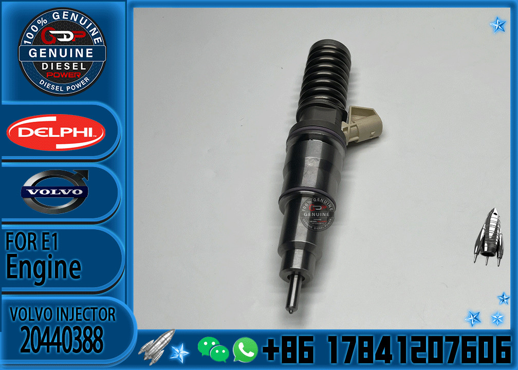 Fuel Diesel Nozzle 3840043 20430583 20440388 20500620 20544184 20544186 20547350 For VOL