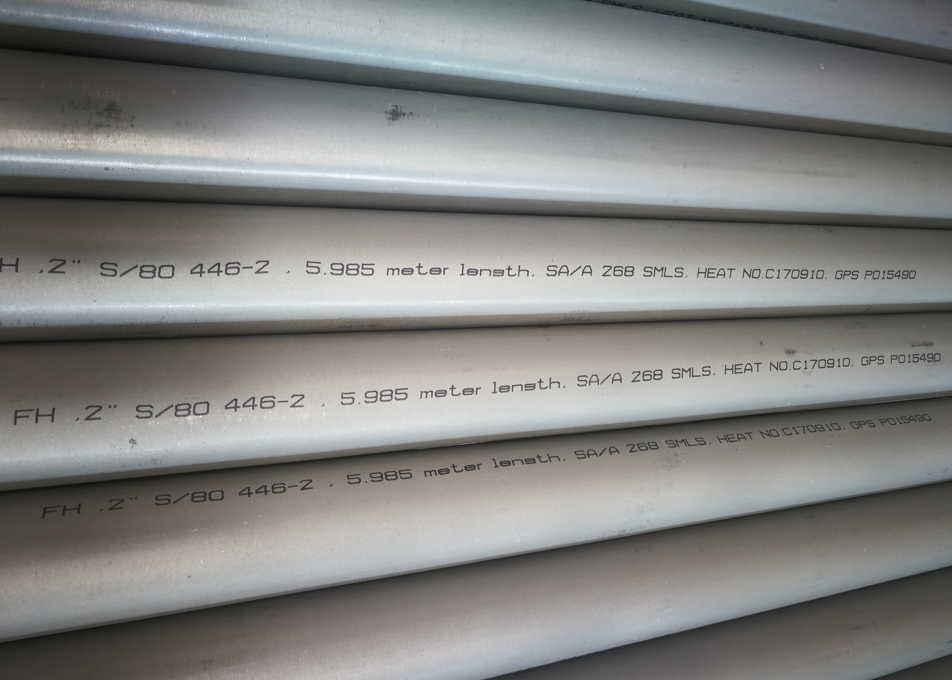 Welded Seamless 3 inch 201 403 Stainless Steel Pipe 3/16" Stainless Steel Seamless Pipe