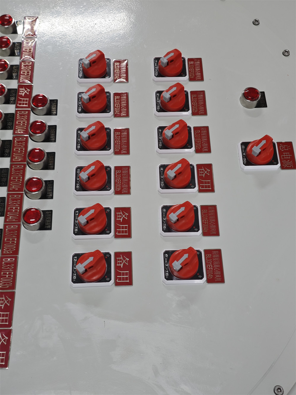 ATEX 380V Flameproof Control Panels Industrial Power Distribution Panel Aluminium Material Anti Corrsion IP66 For Hazardous Zone1 2 21 22 Rated