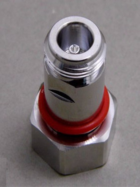 4.3-10 adapter N adapter 4.3-10 male to N female low price high quality all brass 50ohm