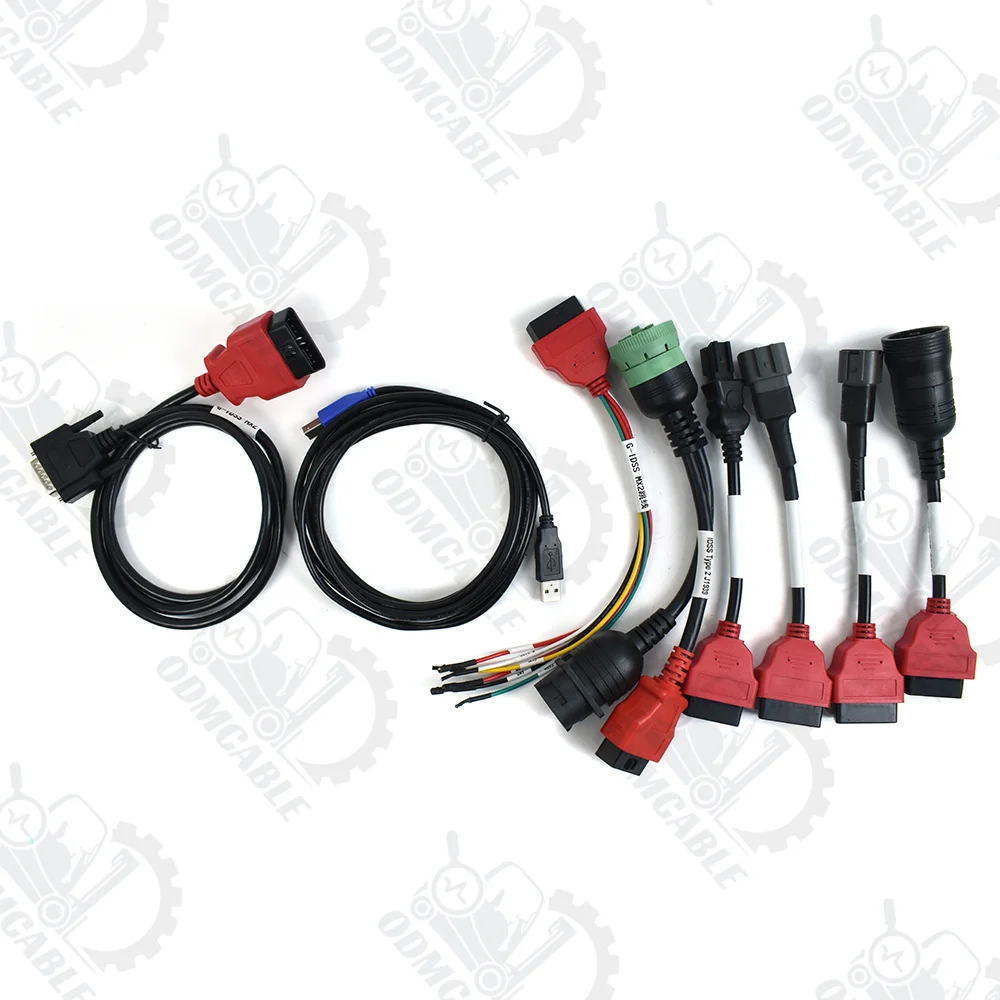 V2024 For Isuzu IDSS Diagnostic Kit with CF54 laptop G-IDSS E-IDSS for Isuzu Vehicles Excavator Truck Diagnostic Scanner