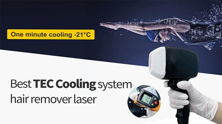 755nm 808nm 1064nm Diode Laser FDA Approved 808 Diode Laser Hair Removal