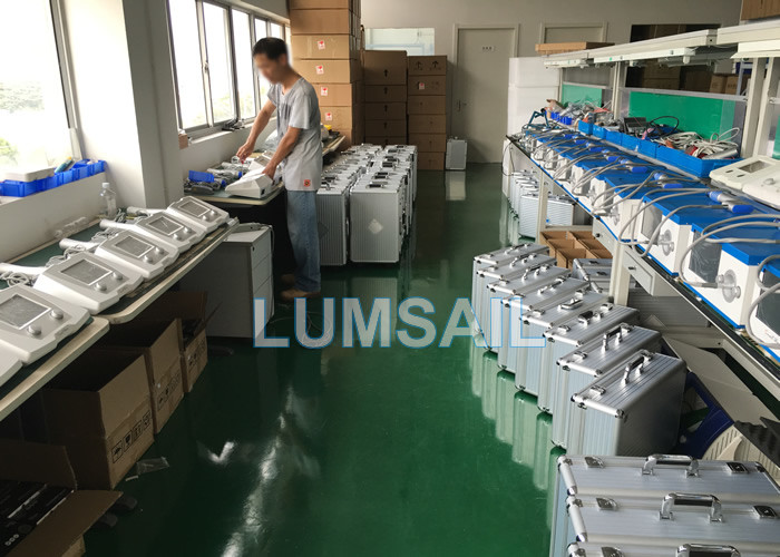 Wounds and Injuries treatment shock wave therapy equipment