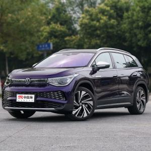 China Cheap car VW ID4 pure/pure+/pro/prime electric vehicle 0km used car Long range ev car Hot new energy Factory wholesale price on sale