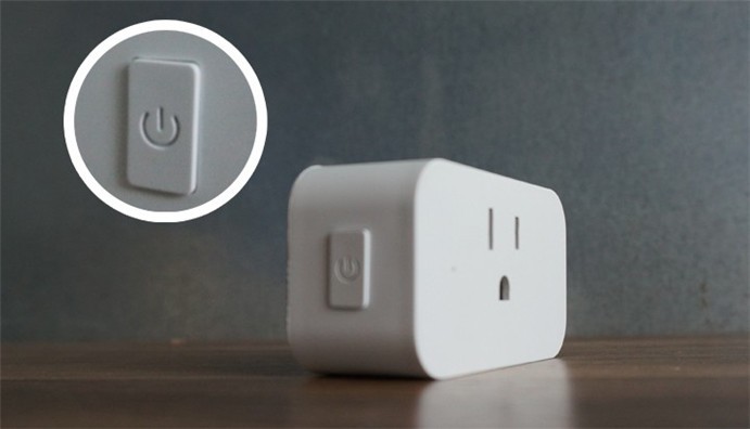 MXQ SP07 Alexa Google WIFI Smart Plug Voice Control Wireless Remote Control