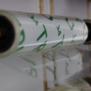 100% Transparent TPU Film Easy To Clean Hardness Range 80A-95A Thickness 0.05mm-1.5mm
