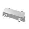 Buy cheap 600-6000MHz 2in 2out N Female Hybrid Coupler from wholesalers