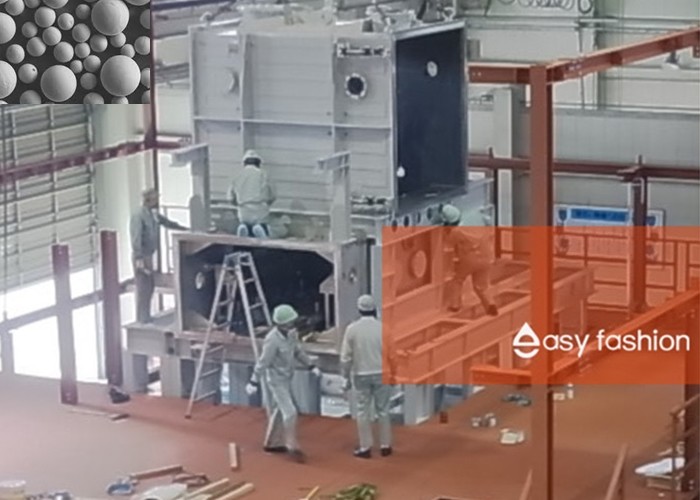 High Speed Cooling Metal Powder Atomization Equipment For Amorphous Materials Production