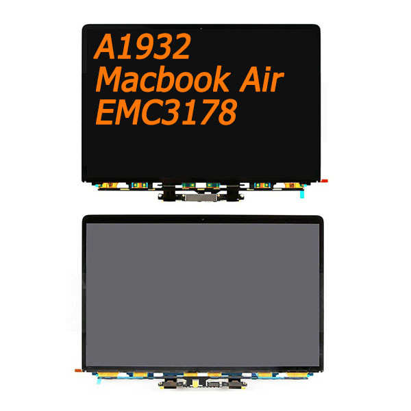 1440x900 Macbook Air Model A1932 Screen Replacement EMC3178