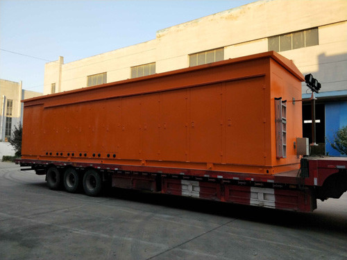 Vehicle Mounted IEC GB 220 KV Power Transformer Station