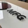 Buy cheap Acrylic Letters Clear 3d Sign Crystal Acrylic Signage from wholesalers