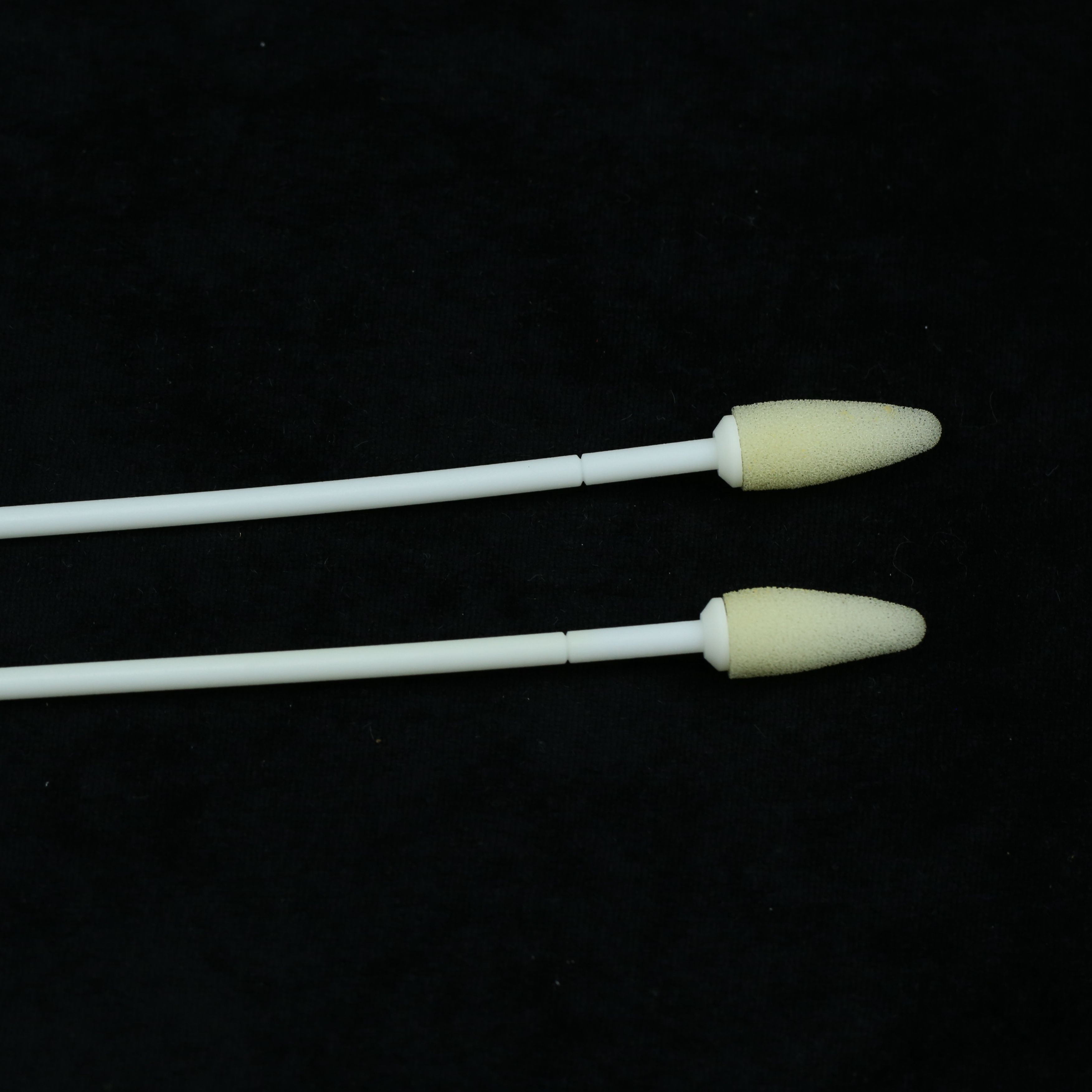Nylon Fluff PP Rod 18cm Aseptic Endometrial Cell Sampler