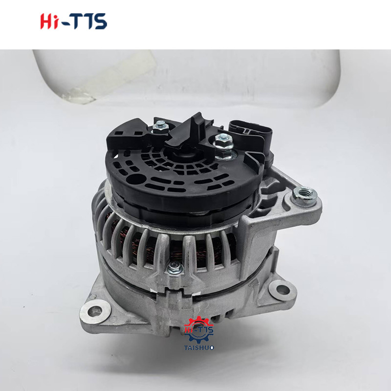 24V 90A Alternator 4P10-T2 0124555063 0124555107 0124555602 0124555603 0124655091