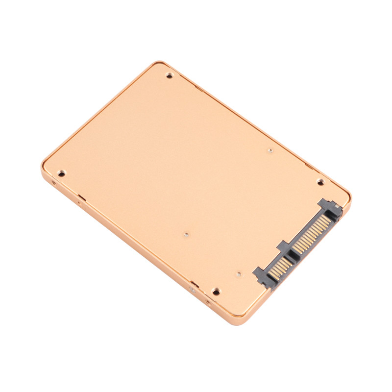High capacity 2.5 inch SATA SSD 1tb 512gb 256gb 128gb Wide Temperature Range -40-85C