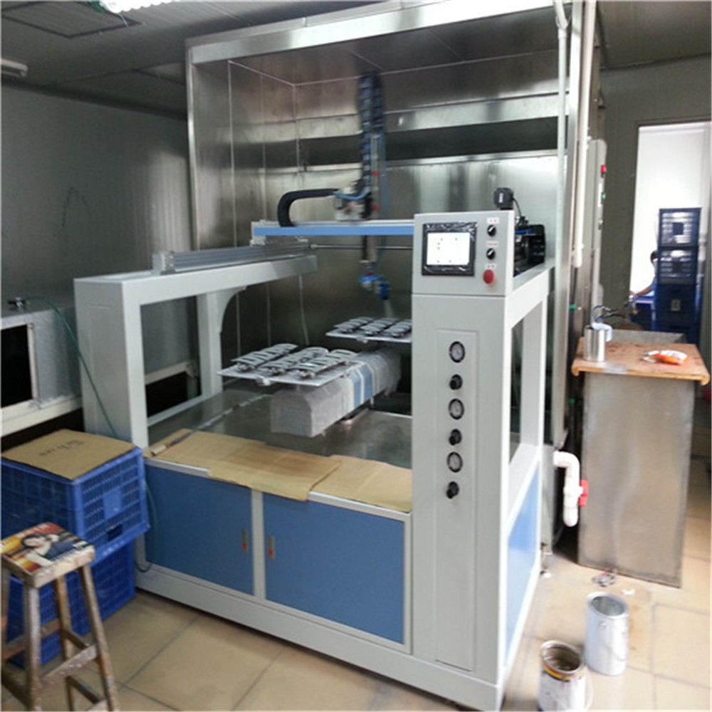 Hot sell high quality new condition automatic UV coating machine