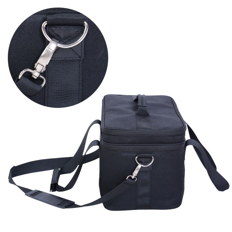 Virson durable refreshing cooler bag for frozen food.