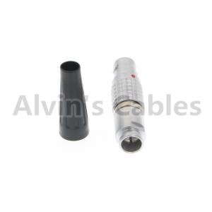 Buy cheap Red Scarlet High Performance Shielding Connector FGJ 1B Female Compatible Linear Connector product