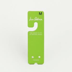 Buy cheap FSC Paper Recycled Paper Custom Printing Belt Card Hanger product