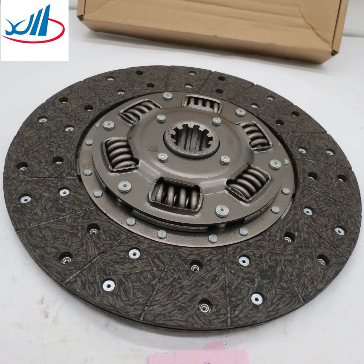 Iron JAC Auto Parts Clutch Drive Disc HA05237