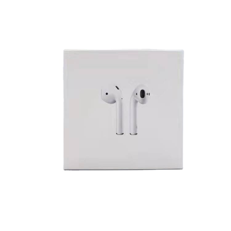 Recyclable Earphone Packaging Box Consumer Electronics paper Material