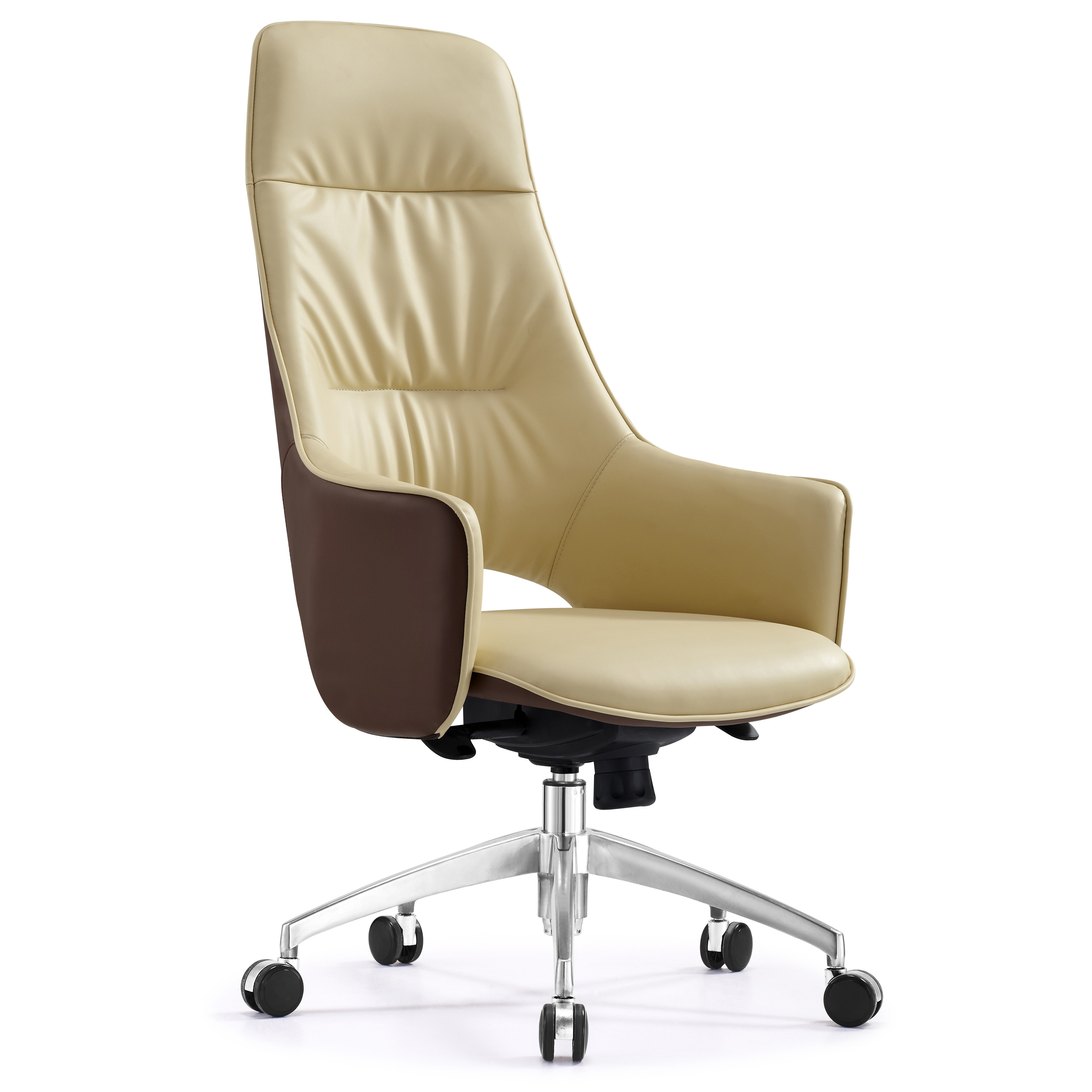 Optional Color meeting Room PU Fabric Office Executive Chair