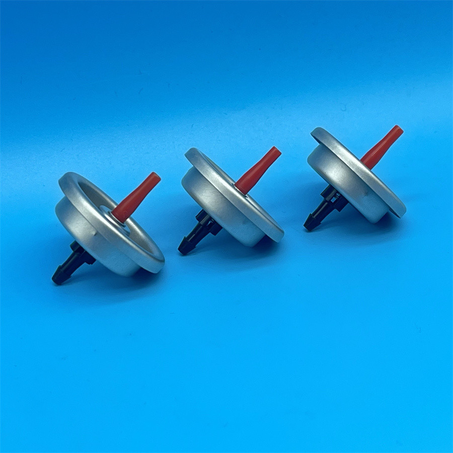 High - Performance One Inch Plastic Stem Aerosol Butane Gas Lighter Refill Valve for Standard Specification