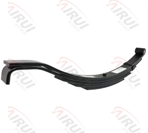 5 Leaf Slipper Spring With Hook End For 6000 Lbs Trailer Axles 27" Long