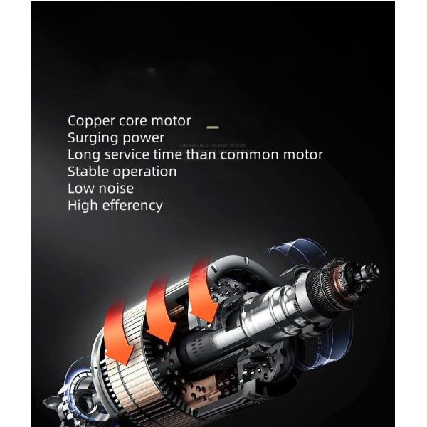 Industrial Wall Mounted Drop Hammer Fan Negative Pressure Hammer Ventilation Exhaust Fan with CE Certificate