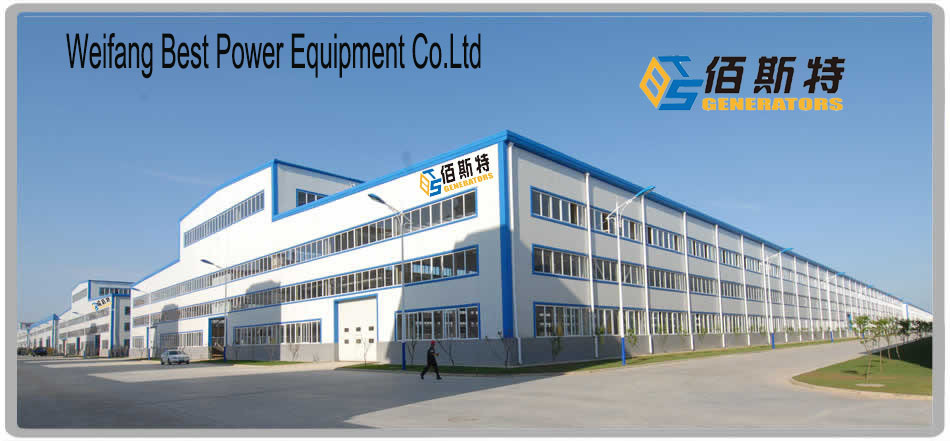 6 Cylinder Natural Gas Electric Generator , 230 /400V Industrial Power Generators