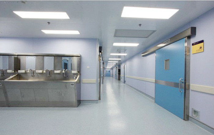 2800 - 6500K 4800LM LED recessed ceiling panel lights for Conference / Meeting rooms