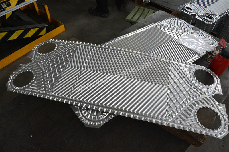 Sondex Gasket Plate And Frame Heat Exchanger Heating Preheating Cooling
