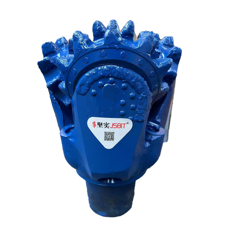13 3/4 Inch IADC217 Caly Tooth Tricone Bit For Water Well Drilling