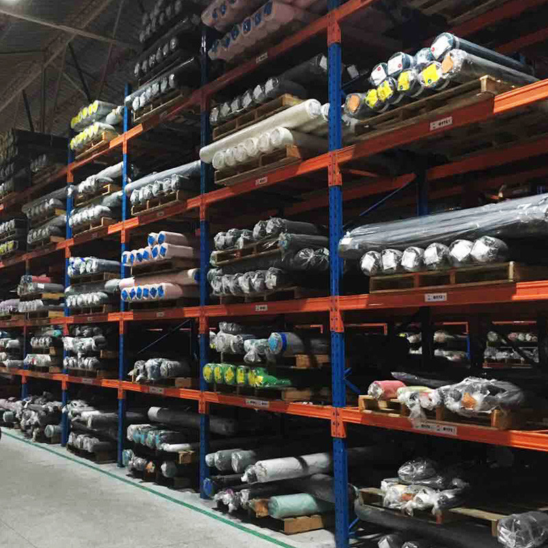 Pallet Blue Adjustable Metal Shelves Warehouse Heavy Duty