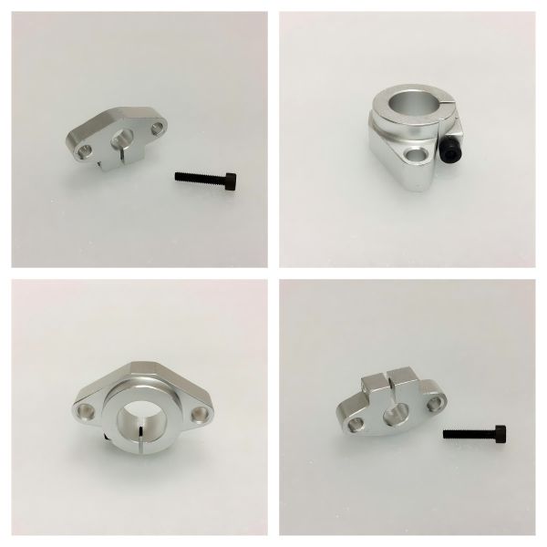 SHF10 Linear Shaft Supports 10mm Linear Shaft Support Block